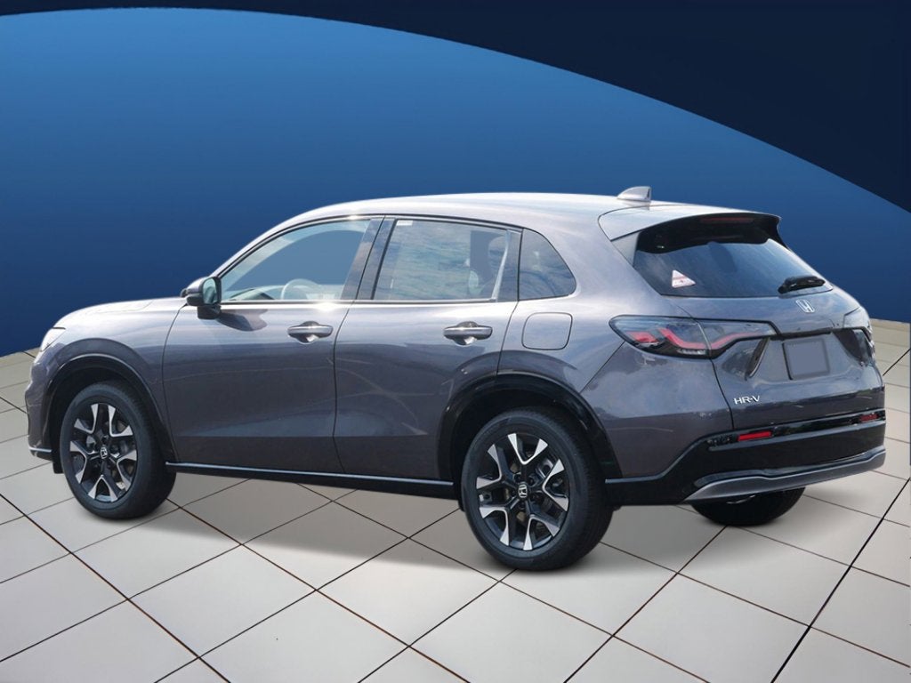 2026 Honda HR-V EX-L AWD CVT