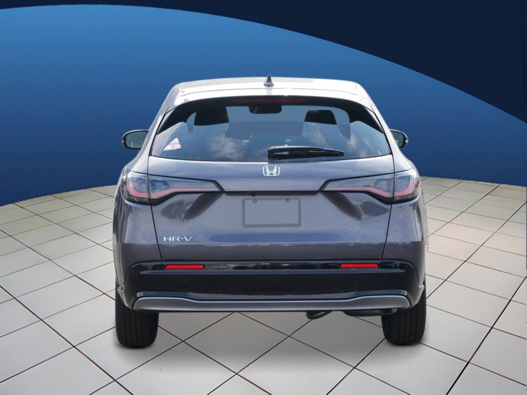 2026 Honda HR-V EX-L AWD CVT