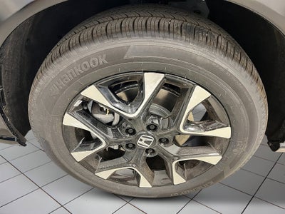 2026 Honda HR-V EX-L AWD CVT