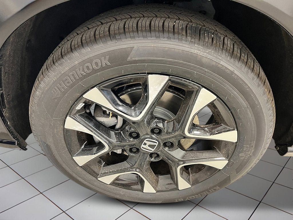 2026 Honda HR-V EX-L AWD CVT