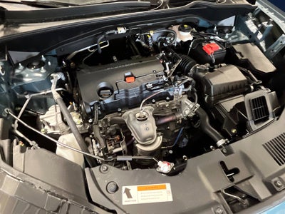 2026 Honda HR-V EX-L AWD CVT