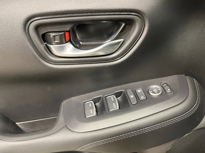 2026 Honda HR-V EX-L AWD CVT