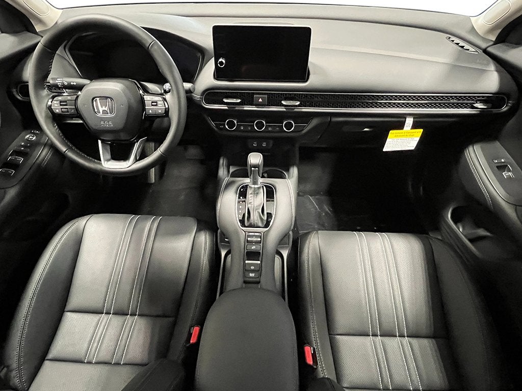 2026 Honda HR-V EX-L AWD CVT