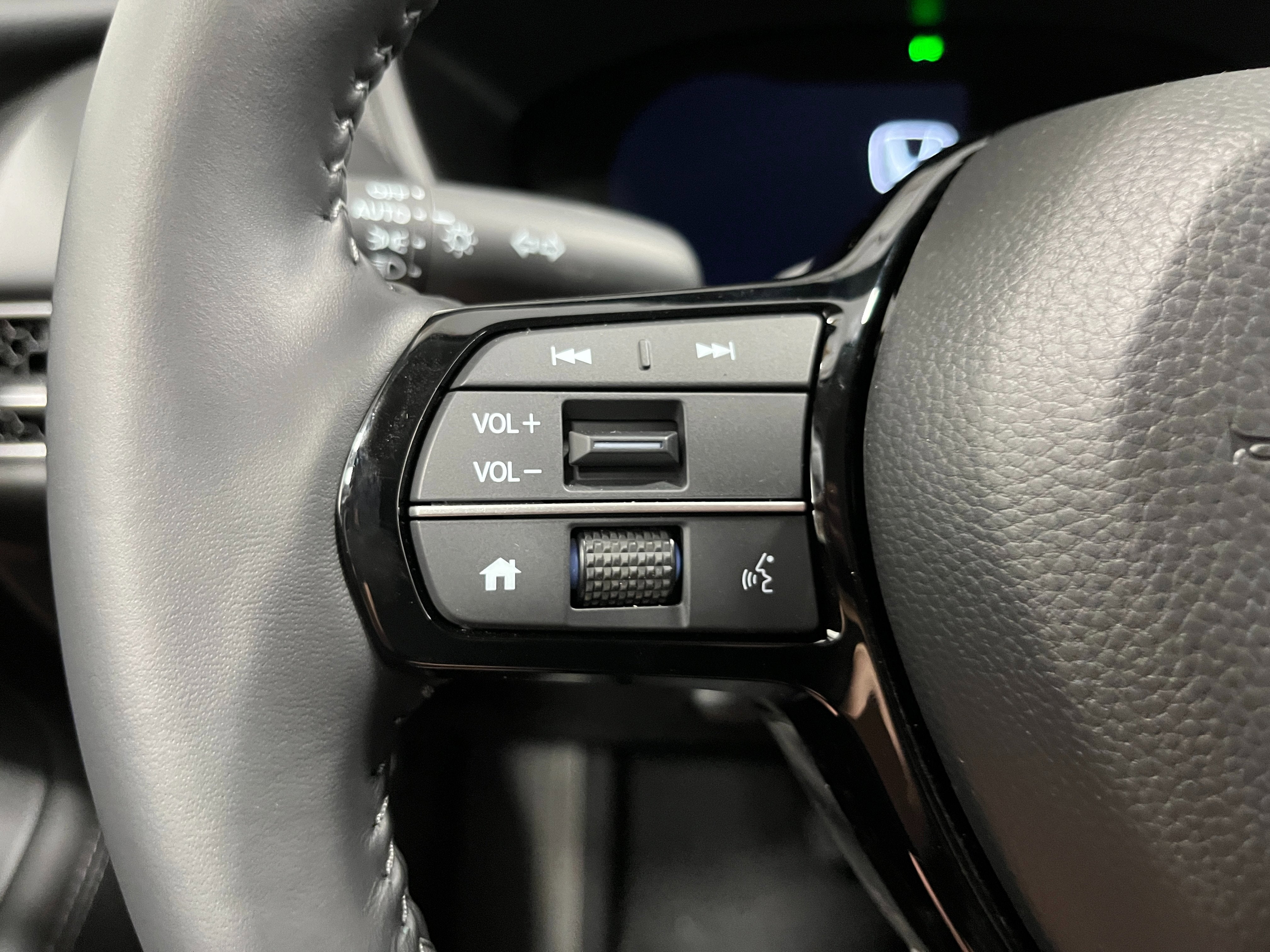 2026 Honda HR-V EX-L AWD CVT