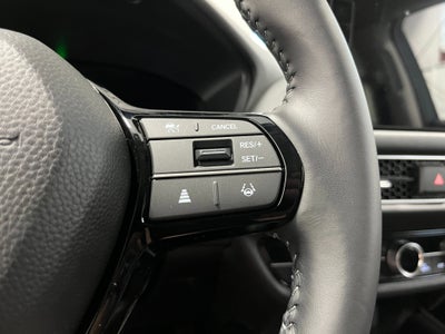 2026 Honda HR-V EX-L AWD CVT