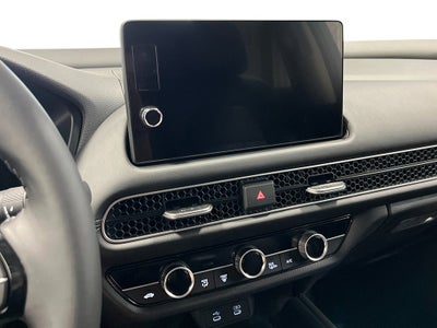 2026 Honda HR-V EX-L AWD CVT