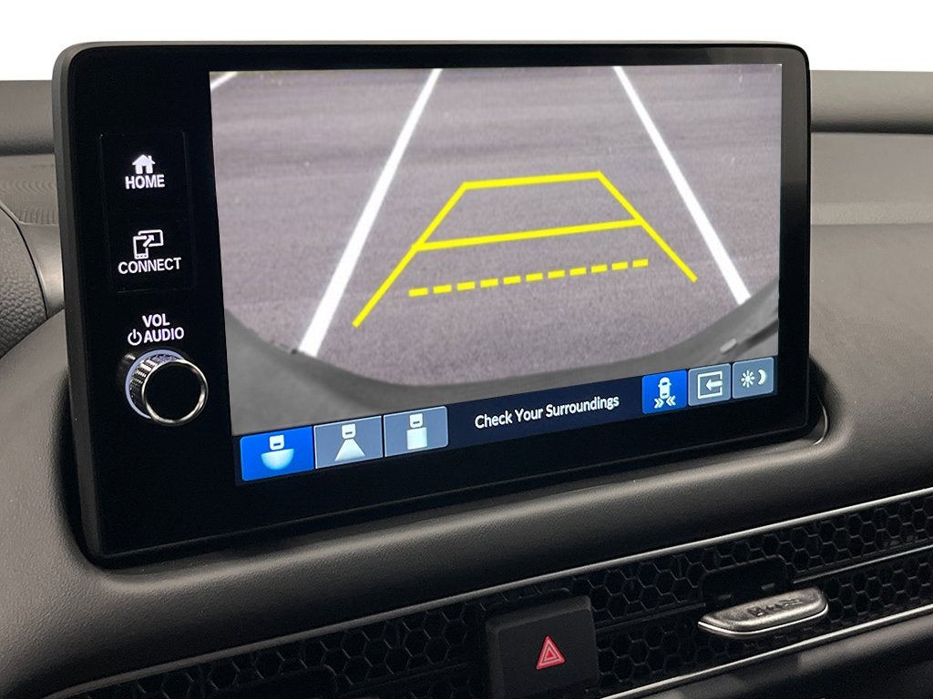 2026 Honda HR-V EX-L AWD CVT