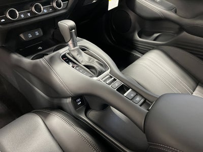 2026 Honda HR-V EX-L AWD CVT