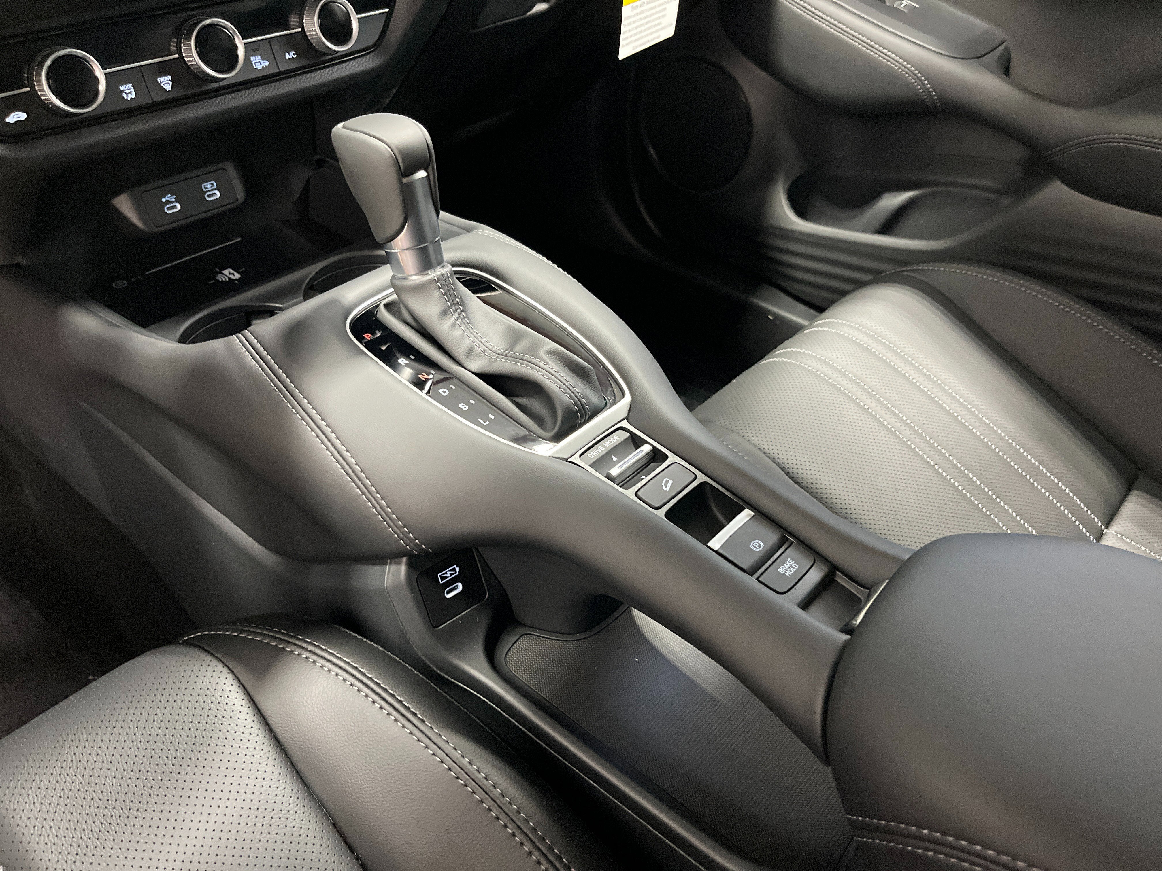 2026 Honda HR-V EX-L AWD CVT