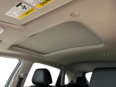 2026 Honda HR-V EX-L AWD CVT