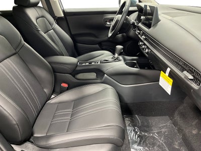 2026 Honda HR-V EX-L AWD CVT