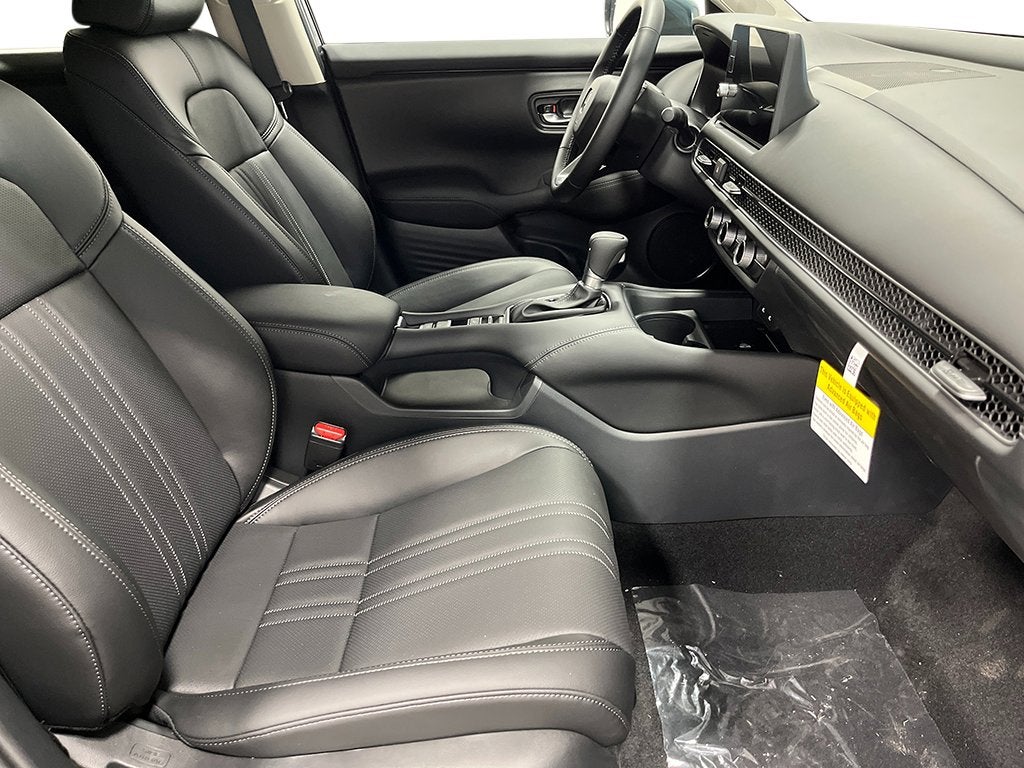 2026 Honda HR-V EX-L AWD CVT