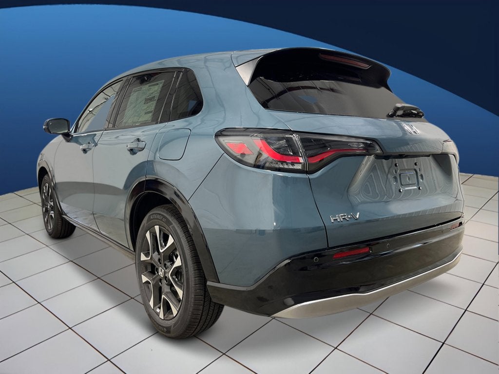 2026 Honda HR-V EX-L AWD CVT