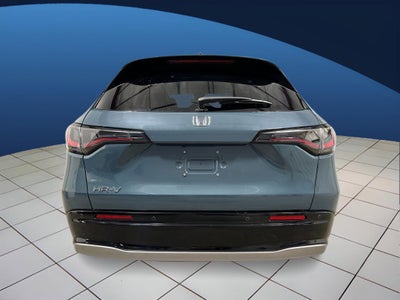 2026 Honda HR-V EX-L AWD CVT