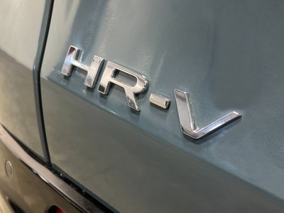 2026 Honda HR-V EX-L AWD CVT