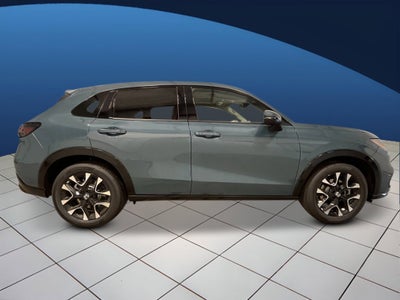 2026 Honda HR-V EX-L AWD CVT