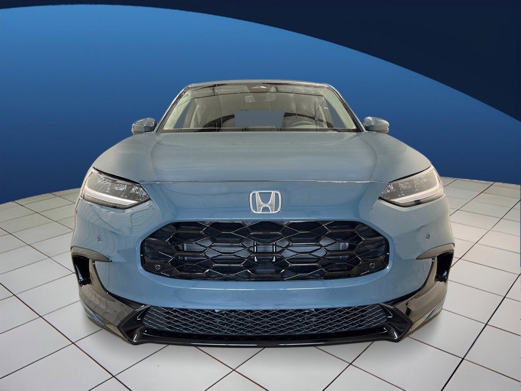 2026 Honda HR-V EX-L AWD CVT