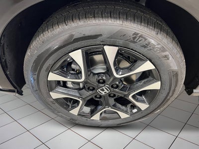 2026 Honda HR-V EX-L AWD CVT