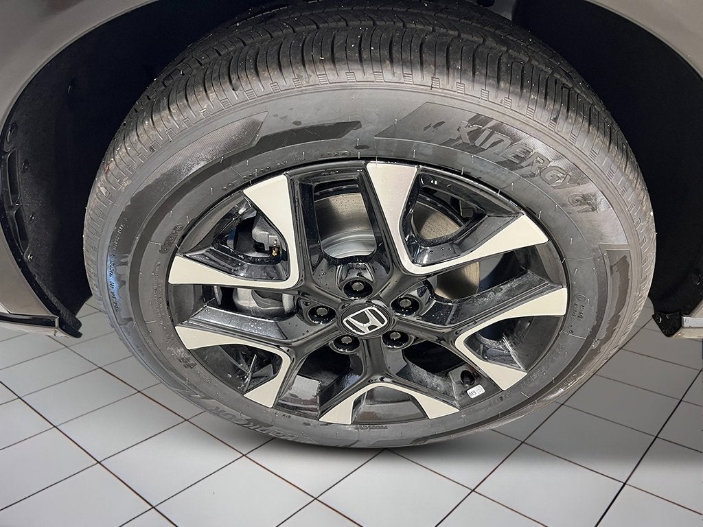 2026 Honda HR-V EX-L AWD CVT