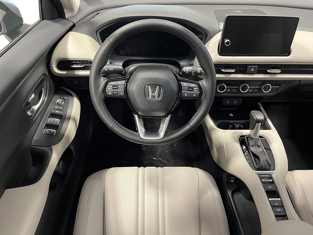 2026 Honda HR-V EX-L AWD CVT
