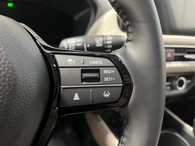 2026 Honda HR-V EX-L AWD CVT