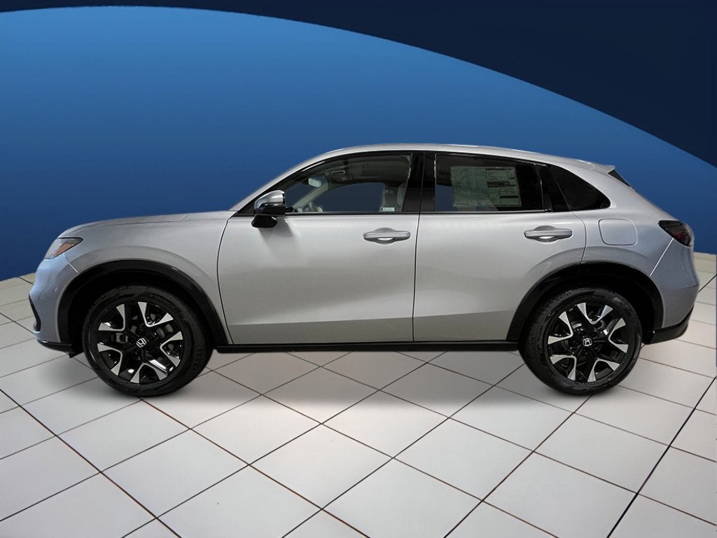 2026 Honda HR-V EX-L AWD CVT