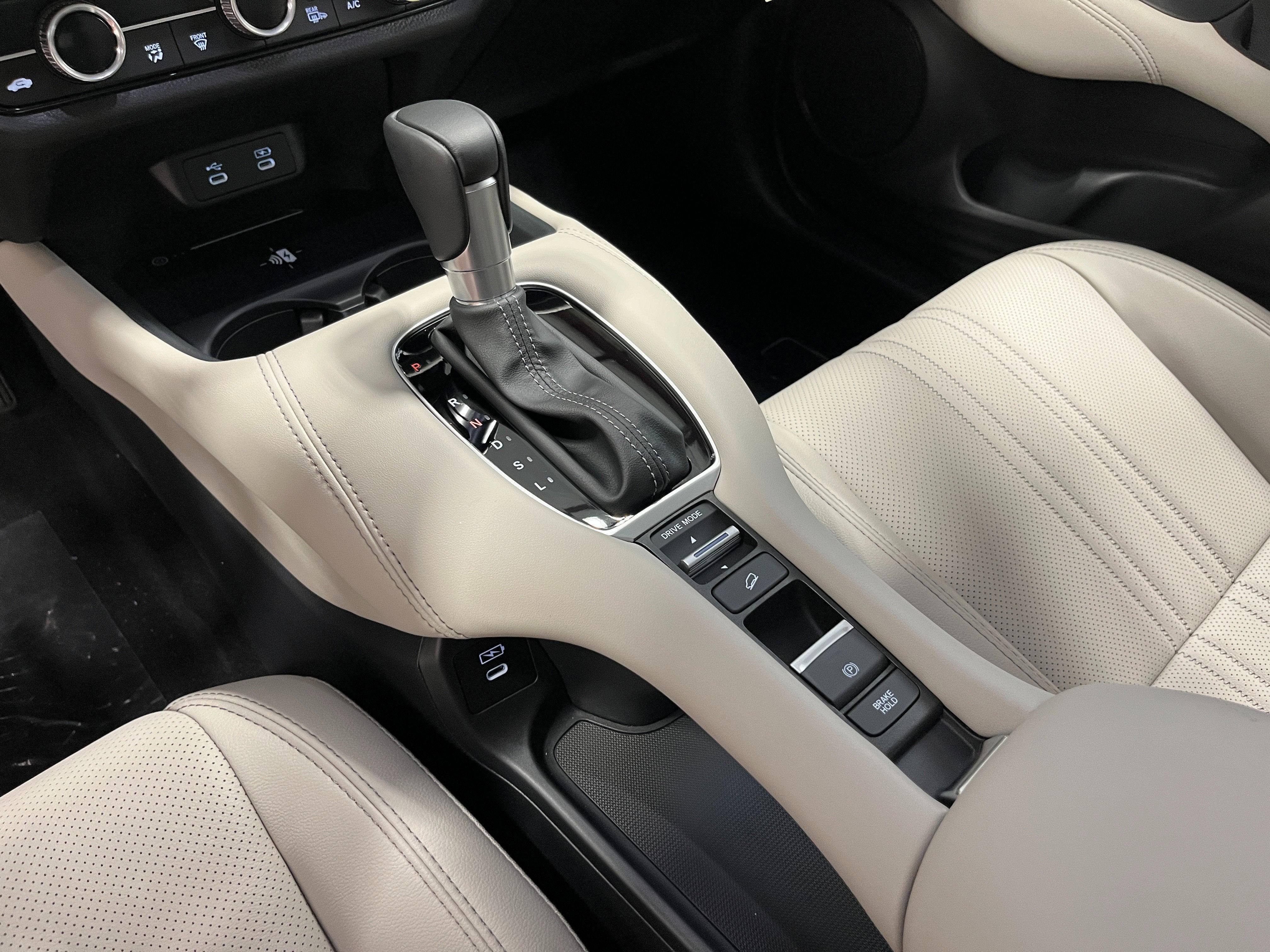 2026 Honda HR-V EX-L AWD CVT