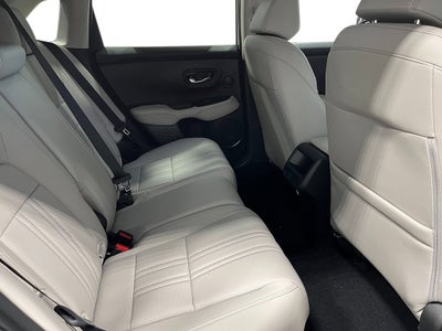 2026 Honda HR-V EX-L AWD CVT