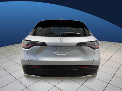 2026 Honda HR-V EX-L AWD CVT