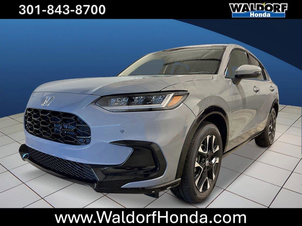 2026 Honda HR-V EX-L AWD CVT