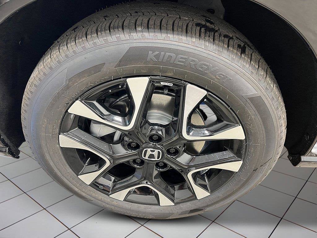 2026 Honda HR-V EX-L AWD CVT