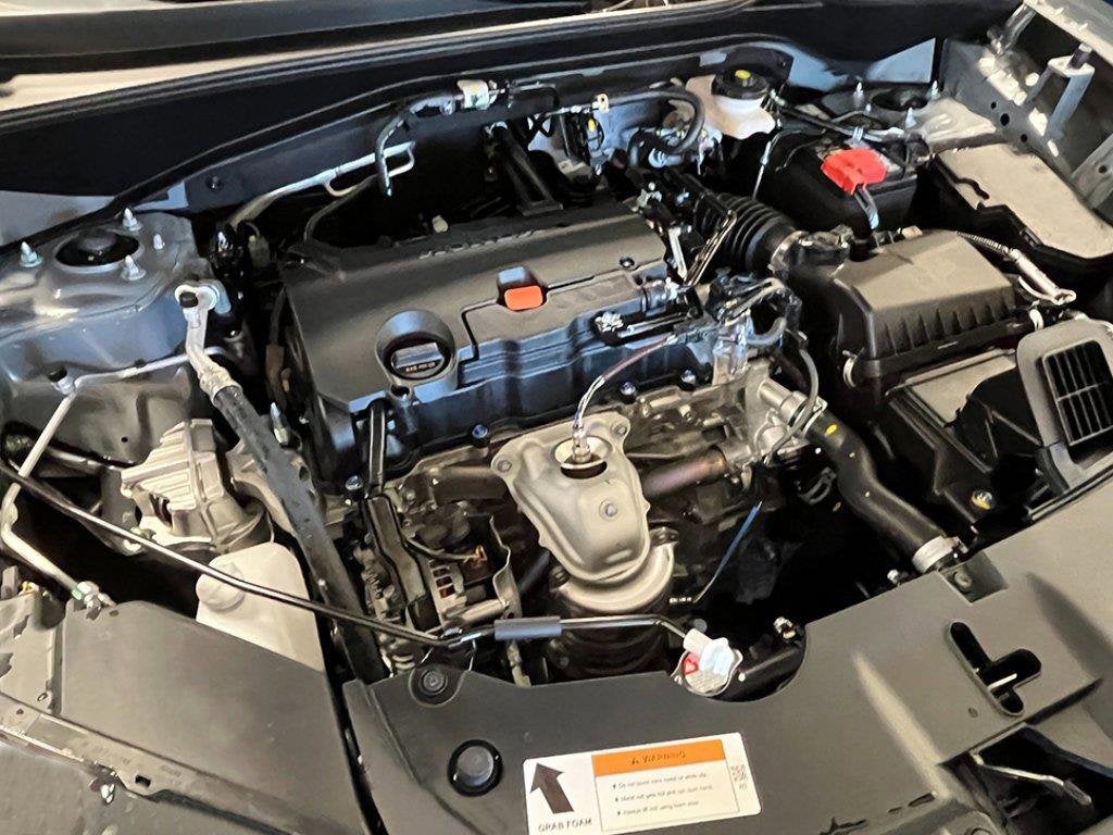 2026 Honda HR-V EX-L AWD CVT