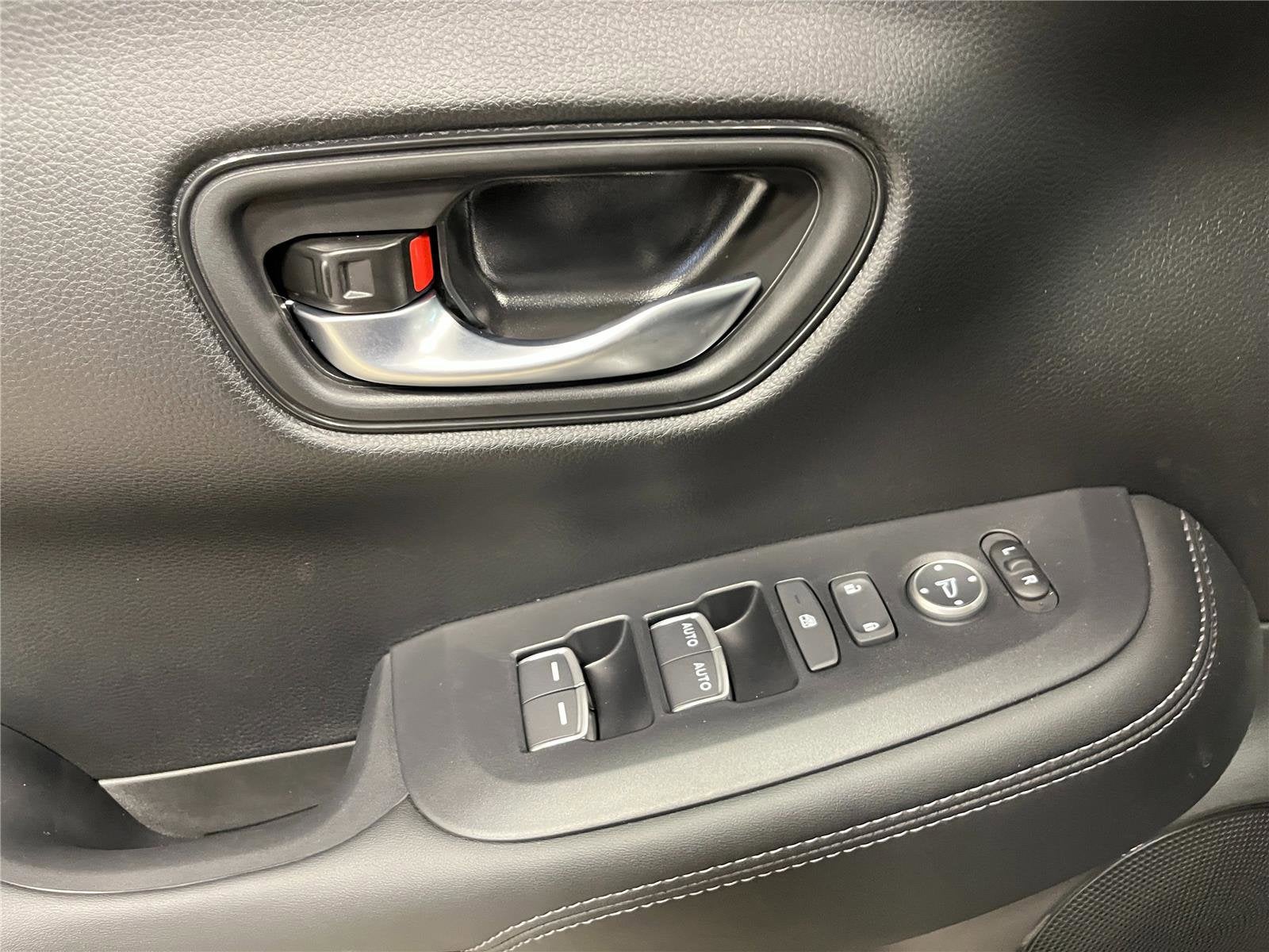 2026 Honda HR-V EX-L AWD CVT