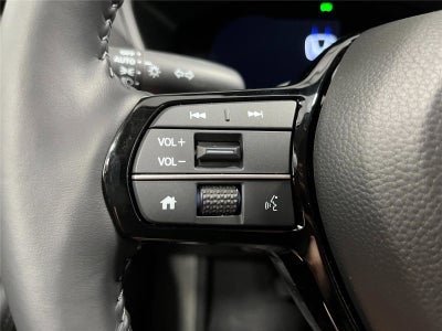 2026 Honda HR-V EX-L AWD CVT