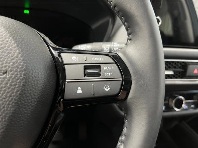 2026 Honda HR-V EX-L AWD CVT