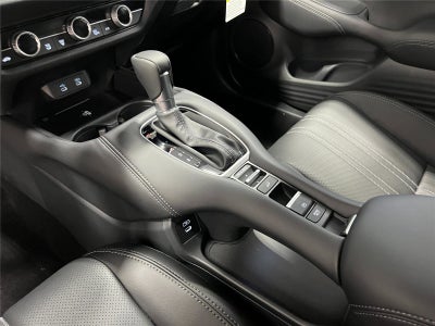 2026 Honda HR-V EX-L AWD CVT
