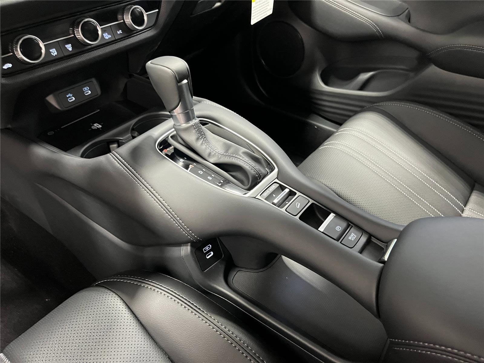 2026 Honda HR-V EX-L AWD CVT