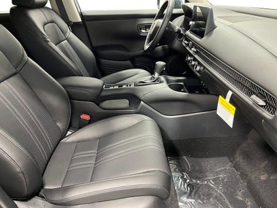 2026 Honda HR-V EX-L AWD CVT