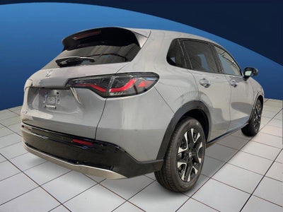 2026 Honda HR-V EX-L AWD CVT