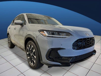 2026 Honda HR-V EX-L AWD CVT