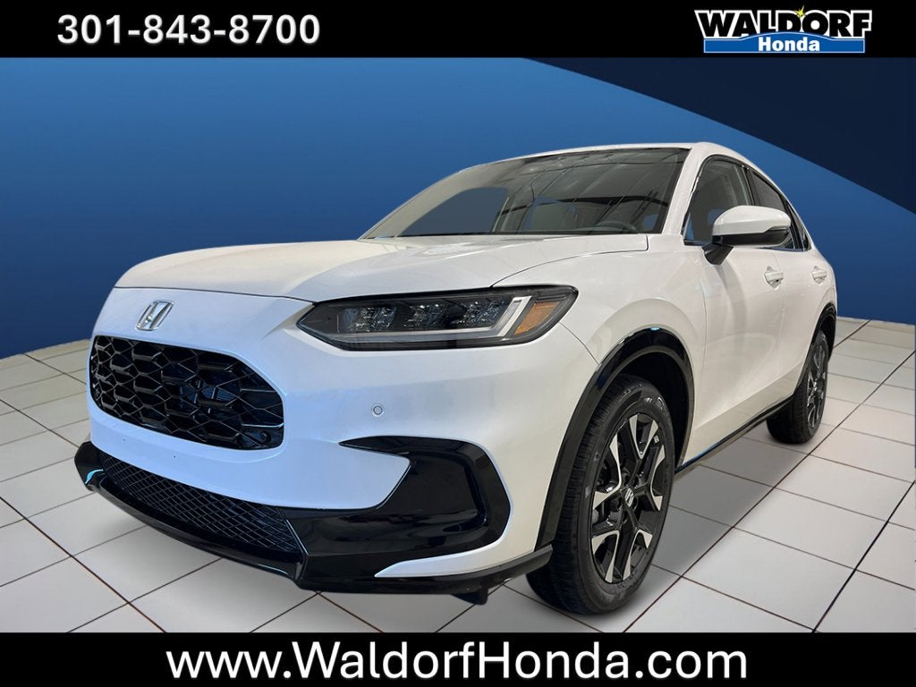 2026 Honda HR-V EX-L AWD CVT