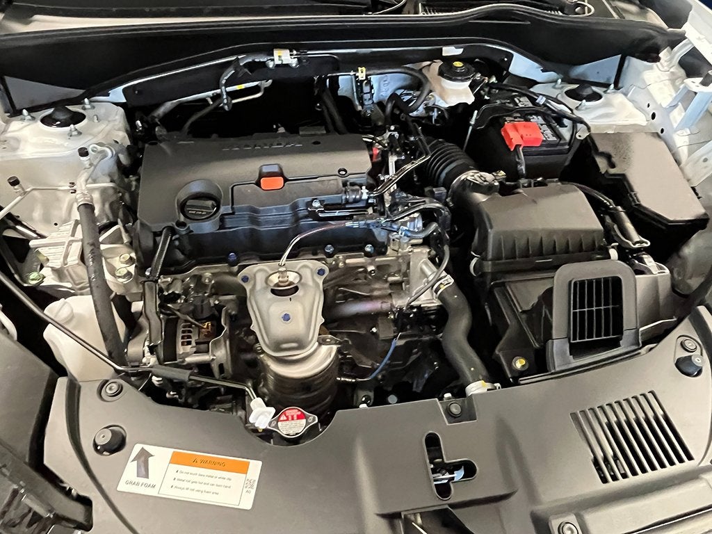 2026 Honda HR-V EX-L AWD CVT