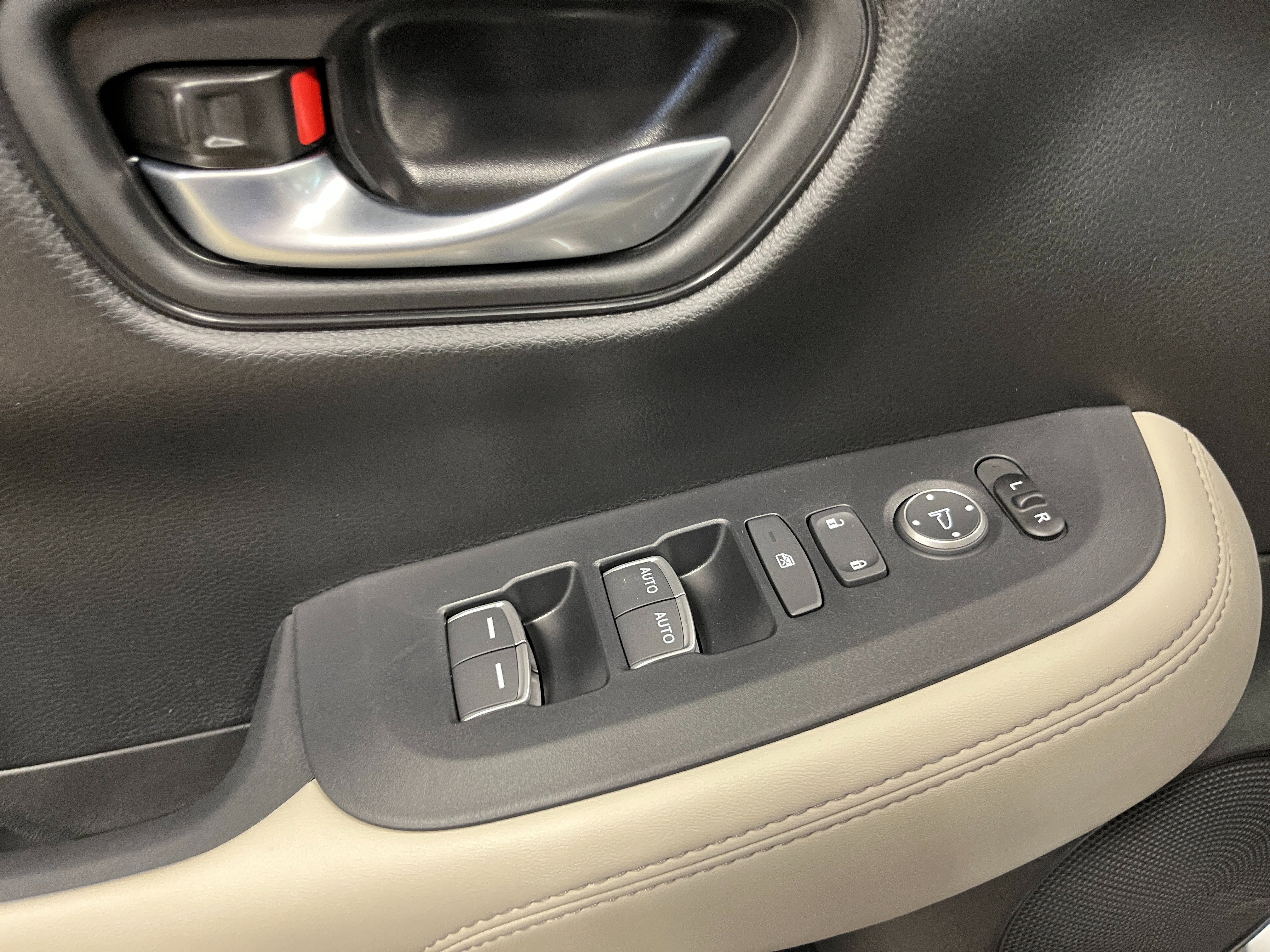 2026 Honda HR-V EX-L AWD CVT