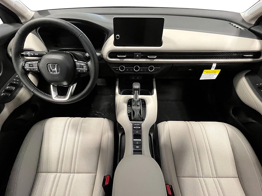 2026 Honda HR-V EX-L AWD CVT