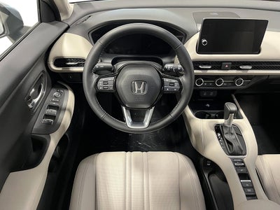 2026 Honda HR-V EX-L AWD CVT