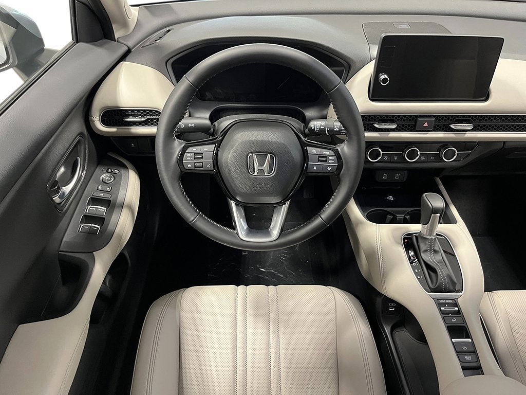 2026 Honda HR-V EX-L AWD CVT