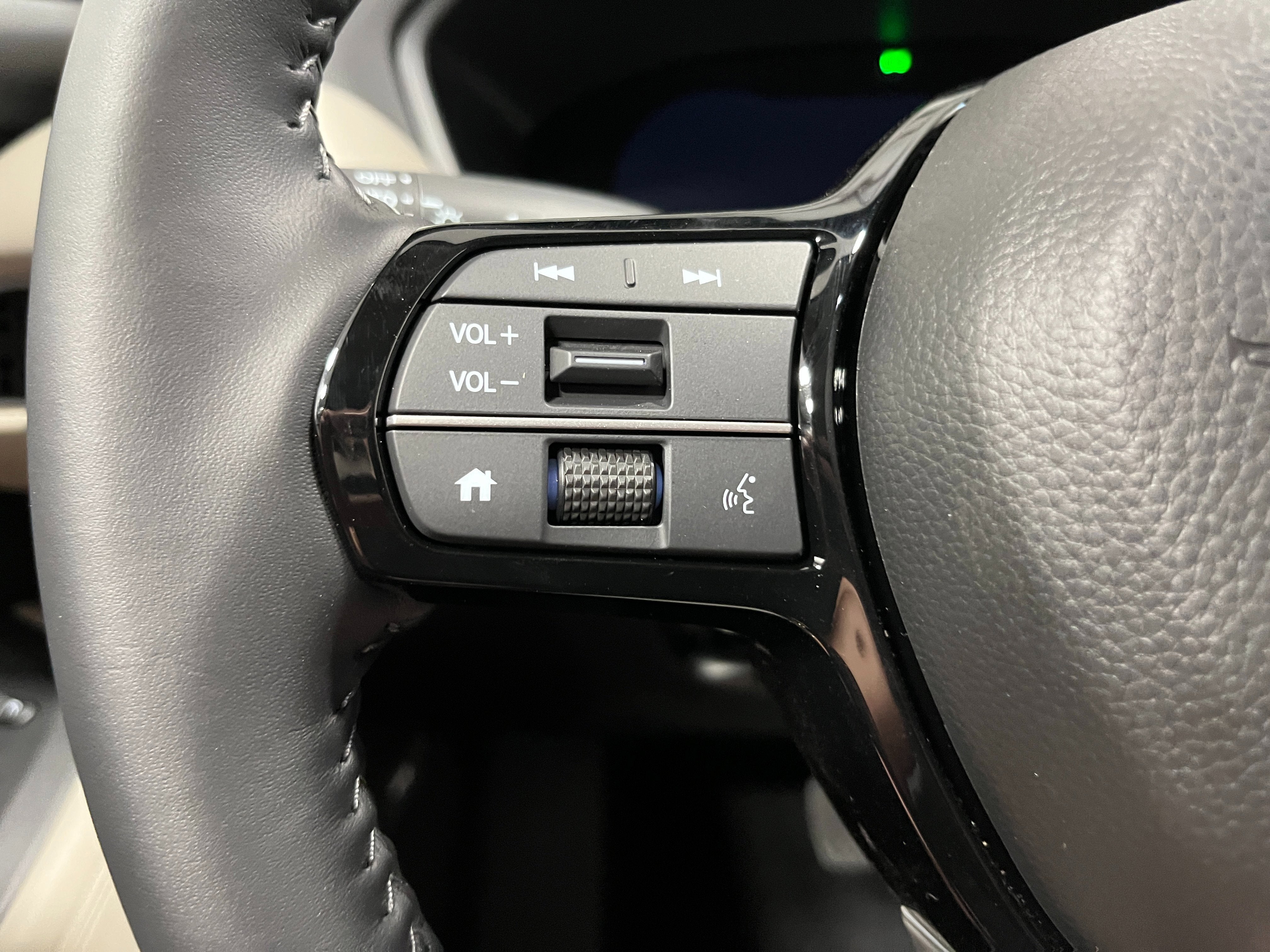 2026 Honda HR-V EX-L AWD CVT