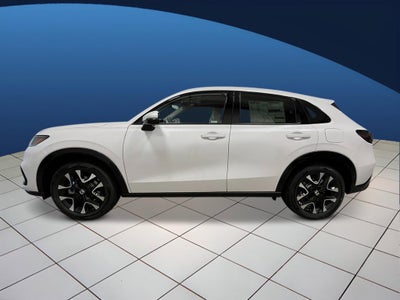 2026 Honda HR-V EX-L AWD CVT