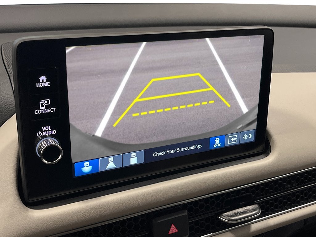 2026 Honda HR-V EX-L AWD CVT