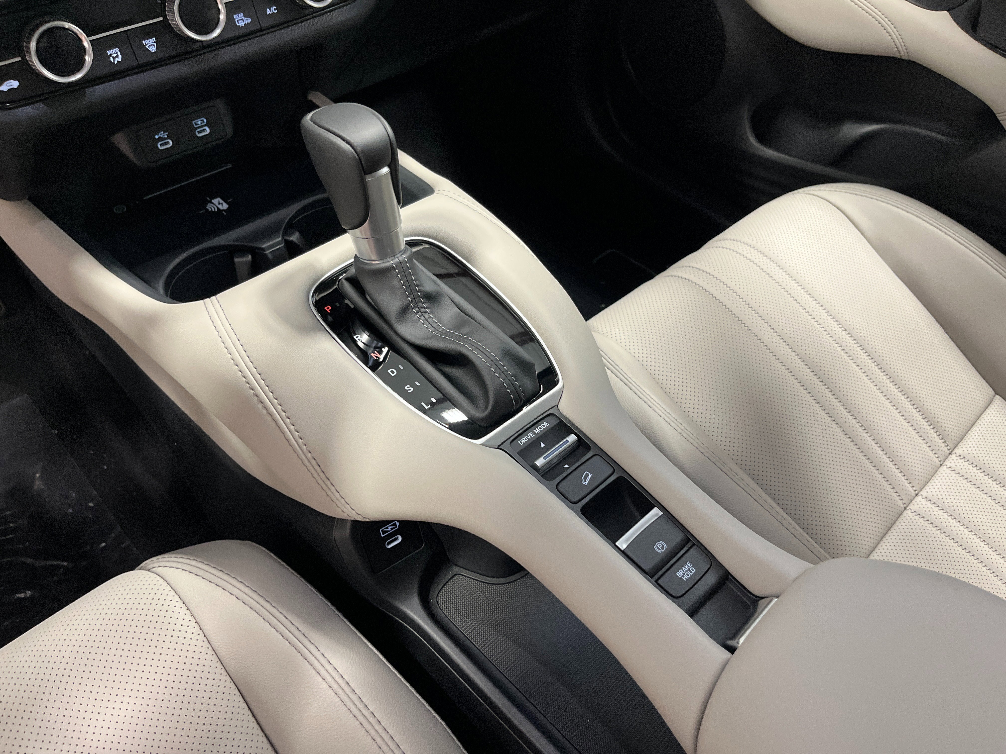 2026 Honda HR-V EX-L AWD CVT